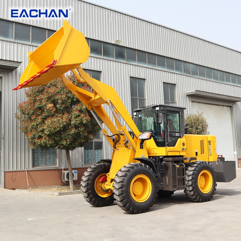 China Manufacture Articulated  - đánh giá và giá Farm Agriculture