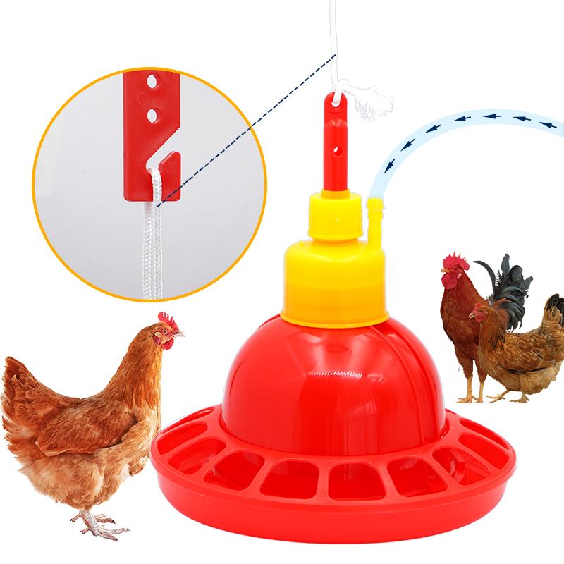 1 Set Chicken Duck Goose Broil - đánh giá và giá Chicken Nipple Drinker