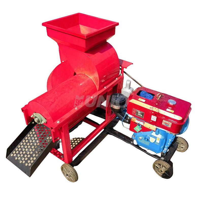 Automatic Corn Sheller Threshe - đánh giá và giá Corn Sheller Machine
