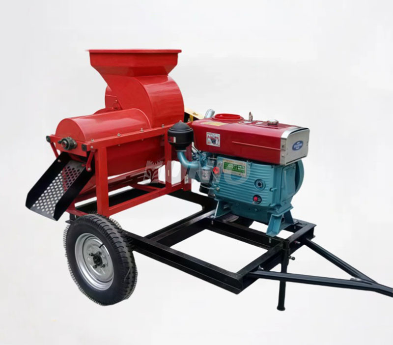 Automatic Corn Sheller Threshe - đánh giá và giá Corn Sheller Machine