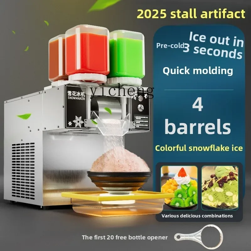 c29 ice machine 4 buckets comm - đánh giá và giá Milking Machine