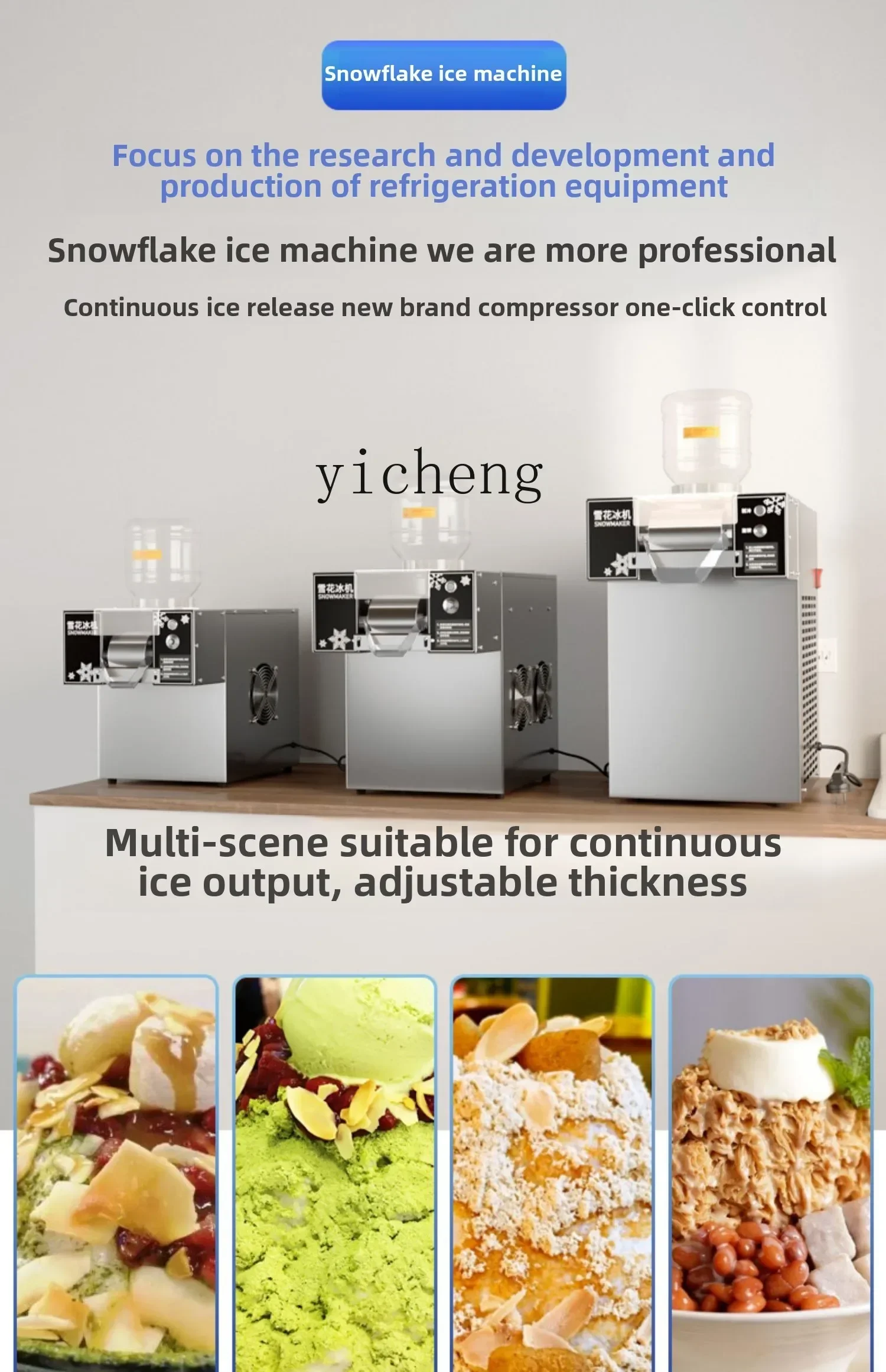 c29 ice machine 4 buckets comm - đánh giá và giá Milking Machine