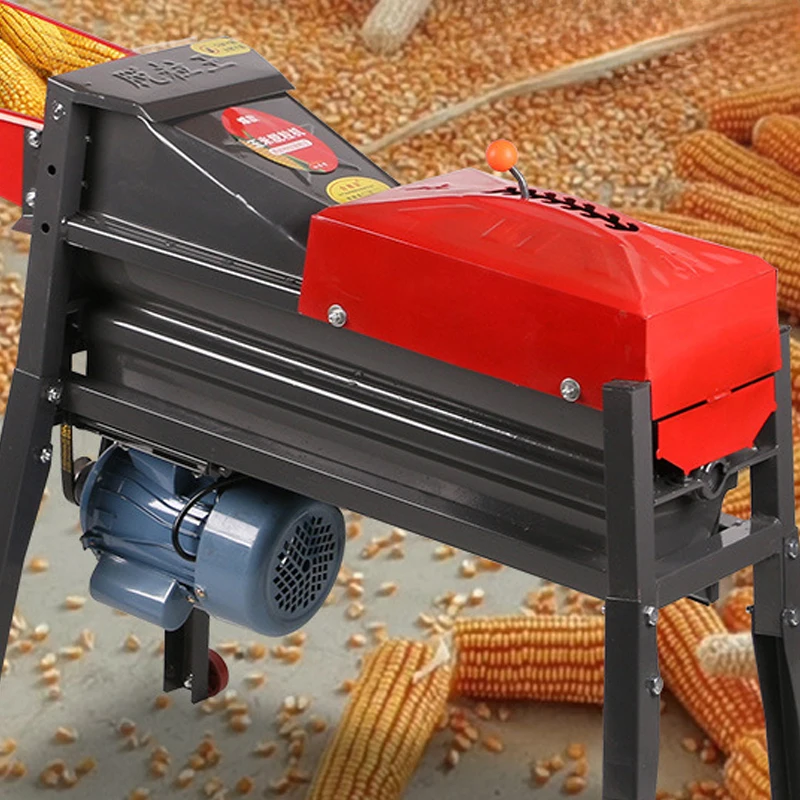 Agricultural automatic farm gr - đánh giá và giá Corn Sheller Machine