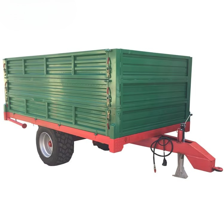 2 Wheel 10Ton Tractor Truck Tr - đánh giá và giá Agriculture Farming Tractor
