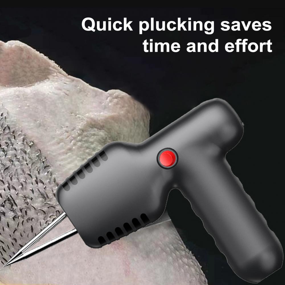 Electric Poultry Plucker Recha - đánh giá và giá Chicken Plucker Machine