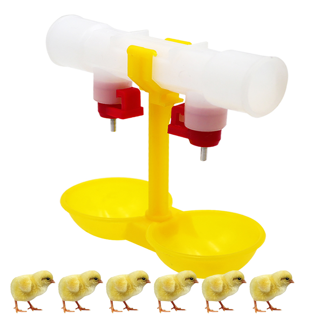 Automatic Chicken Broiler Poul - đánh giá và giá Chicken Nipple Drinker