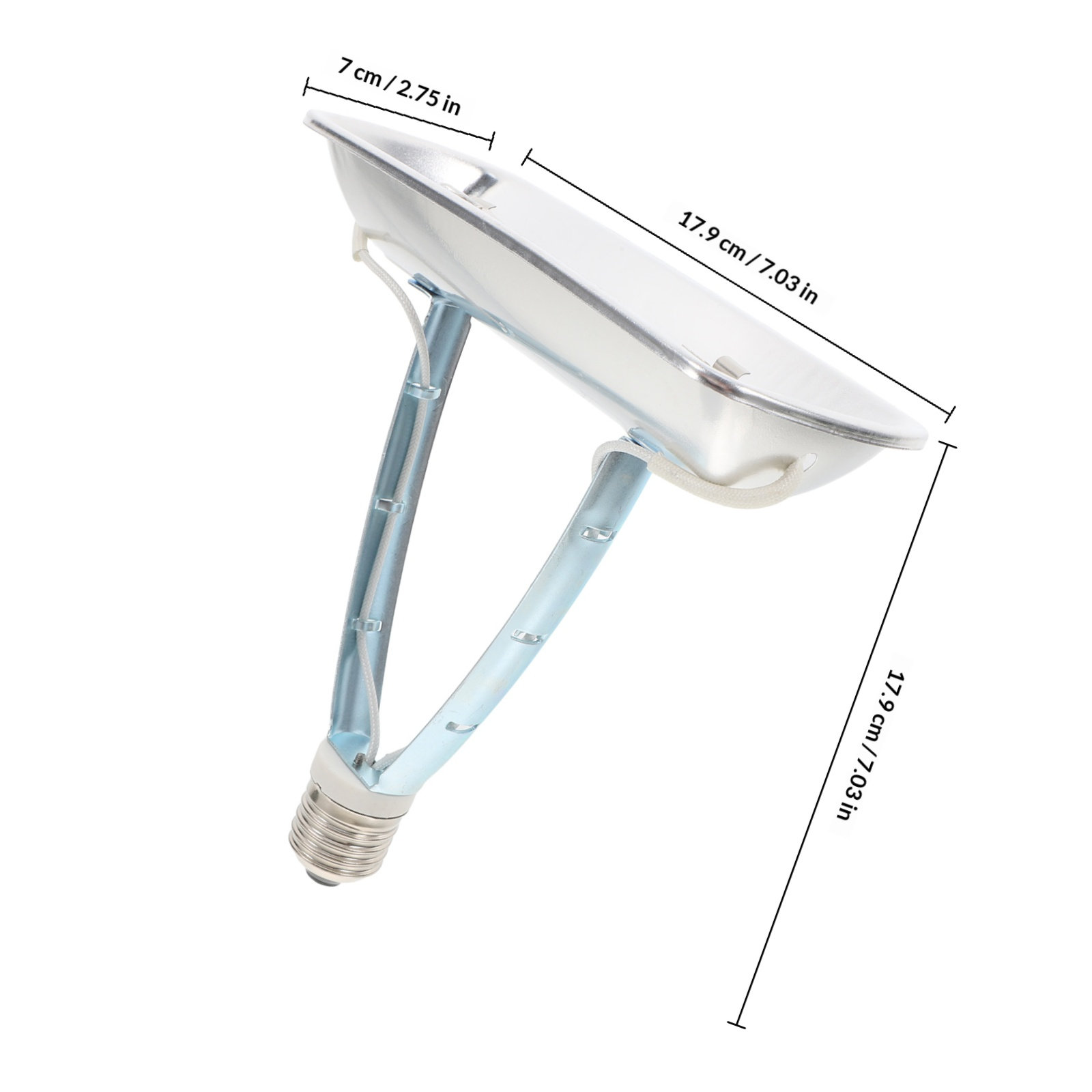 Pig Farm Heat Lamp E27 Bulb Fo - đánh giá và giá Farming & Agriculture Word Stacks