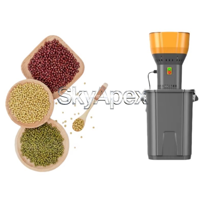Poultry Feed Grinder Mixer Cru - đánh giá và giá Farming Agriculture Machine