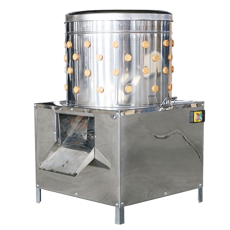 ISO Approved Pigeons Chicken S - đánh giá và giá Chicken Plucker Machine