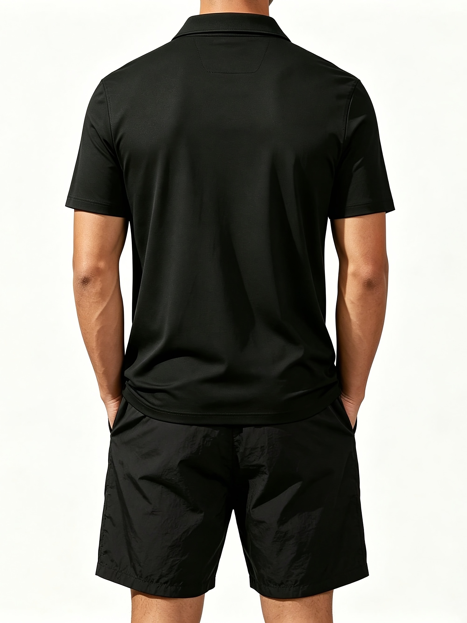 Men's Polo Shirt and Beach Sho - đánh giá và giá Farming & Agriculture Word Stacks