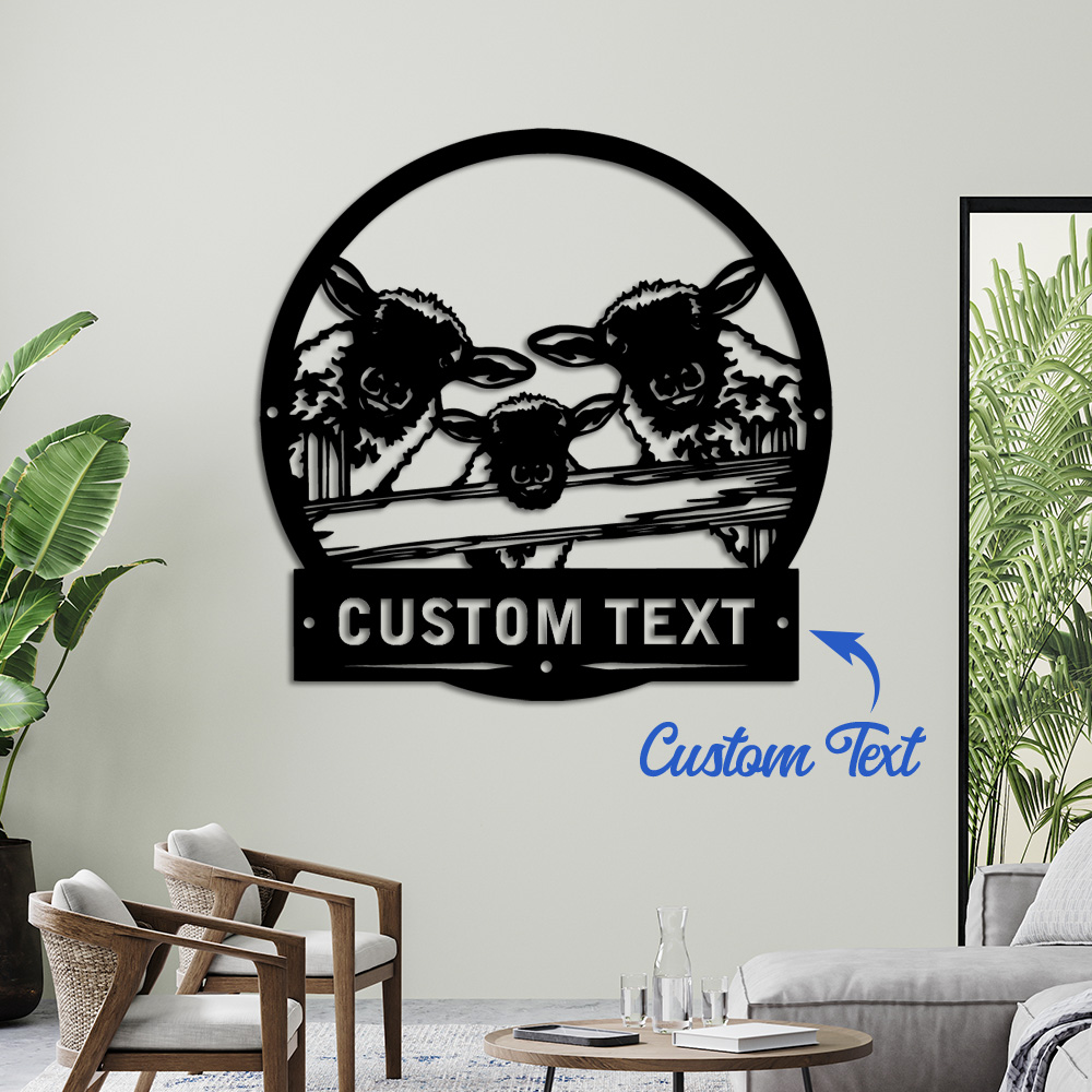 1pc Beauty Customized Farm Wal - đánh giá và giá Farming & Agriculture Word Stacks