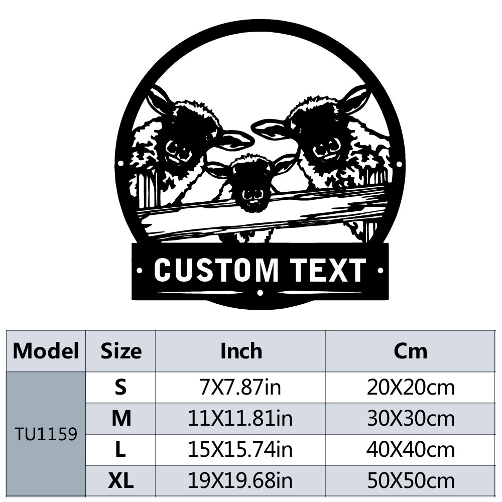 1pc Beauty Customized Farm Wal - đánh giá và giá Farming & Agriculture Word Stacks