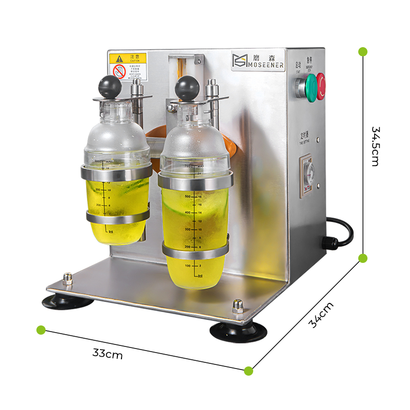 Commercial Automatic Boba Milk - đánh giá và giá Milking Machine