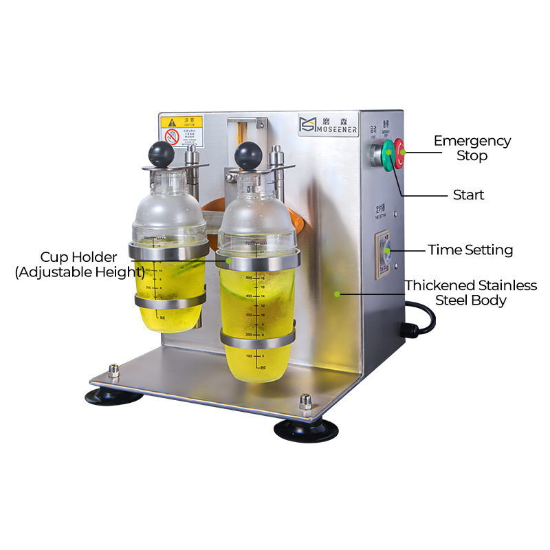 Commercial Automatic Boba Milk - đánh giá và giá Milking Machine