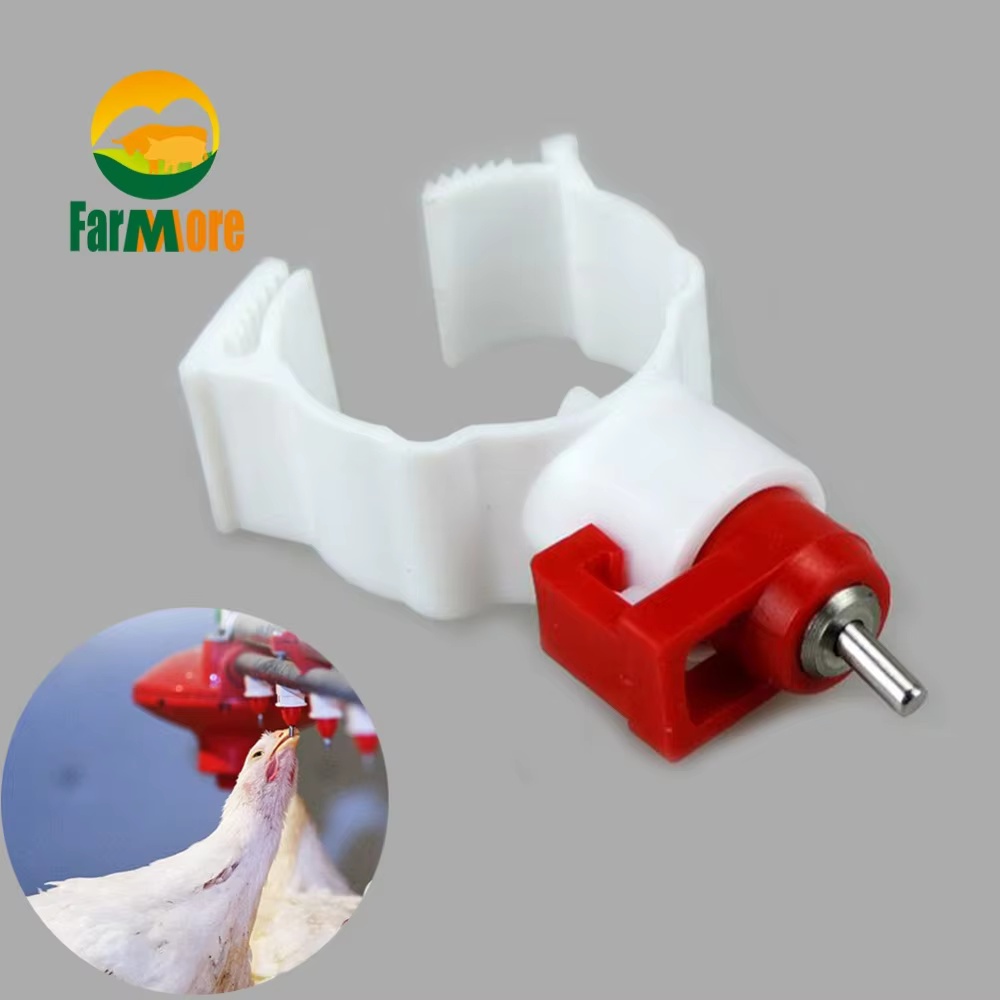 High Quality 20PCS Chicken Nip - đánh giá và giá Chicken Nipple Drinker