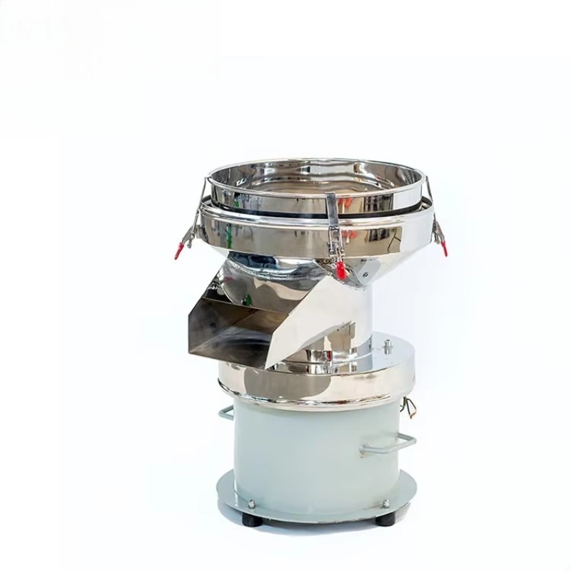 450mm Farm Use Vibrating Sieve - đánh giá và giá Agriculture Farming Process