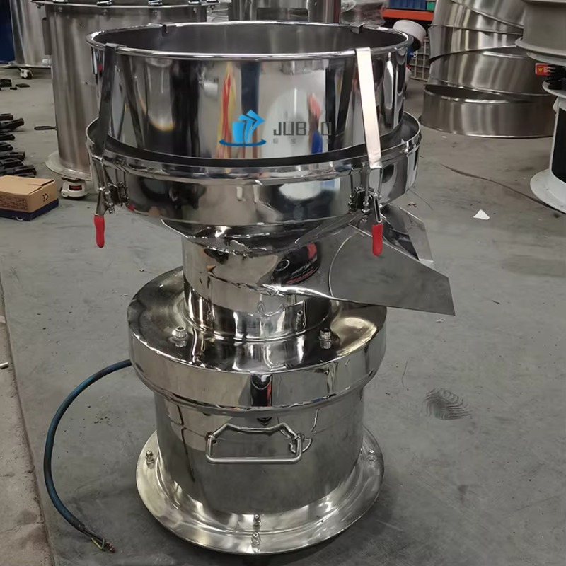 450mm Farm Use Vibrating Sieve - đánh giá và giá Agriculture Farming Process