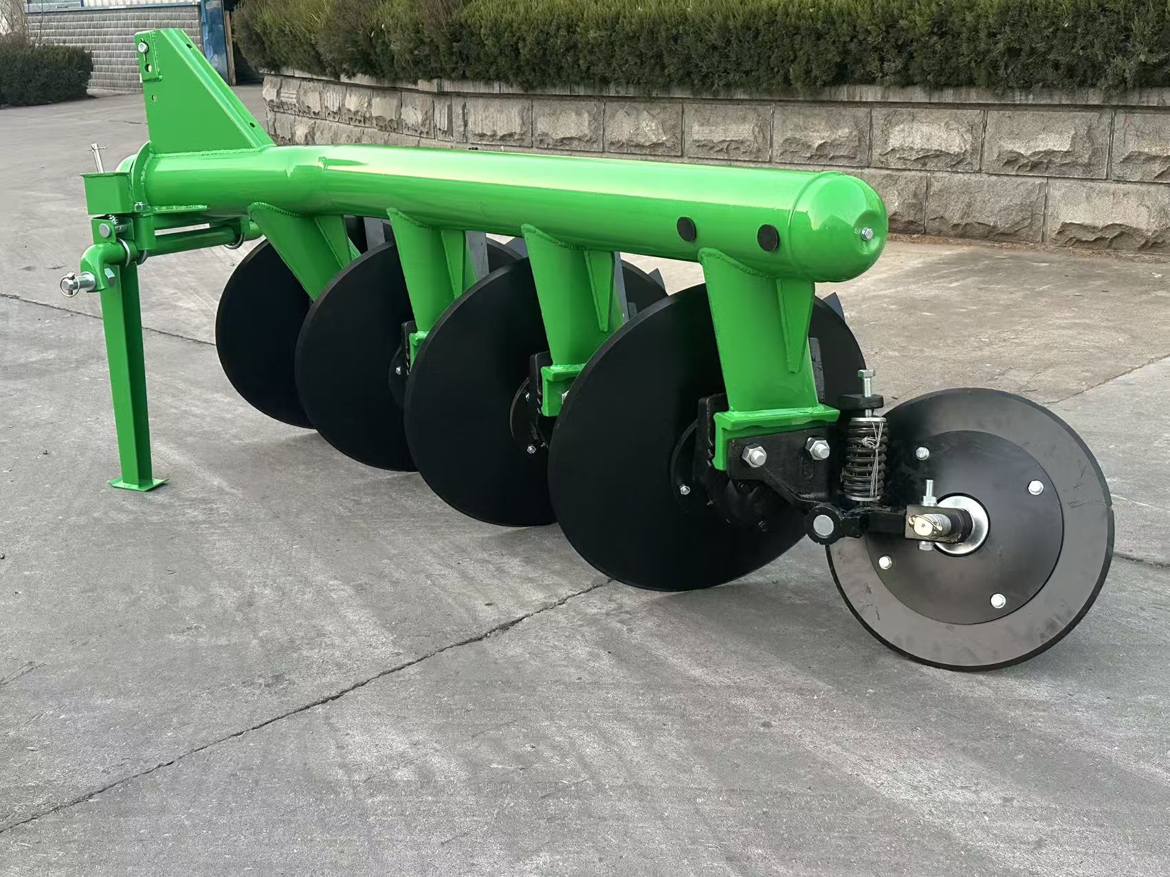 1lyx-430 Disc Plough Agricultu - đánh giá và giá Farming Agriculture Machine