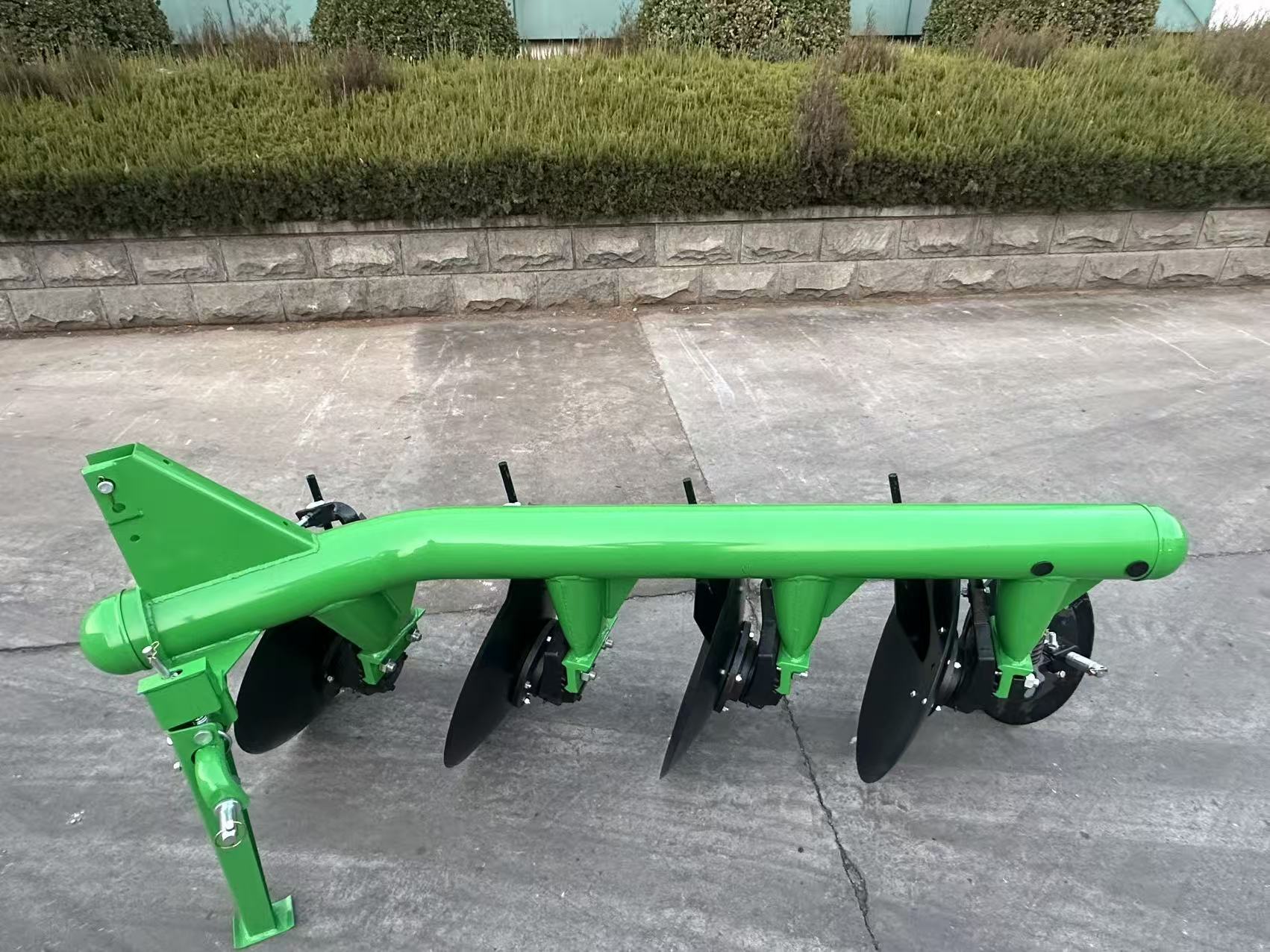 1lyx-430 Disc Plough Agricultu - đánh giá và giá Farming Agriculture Machine