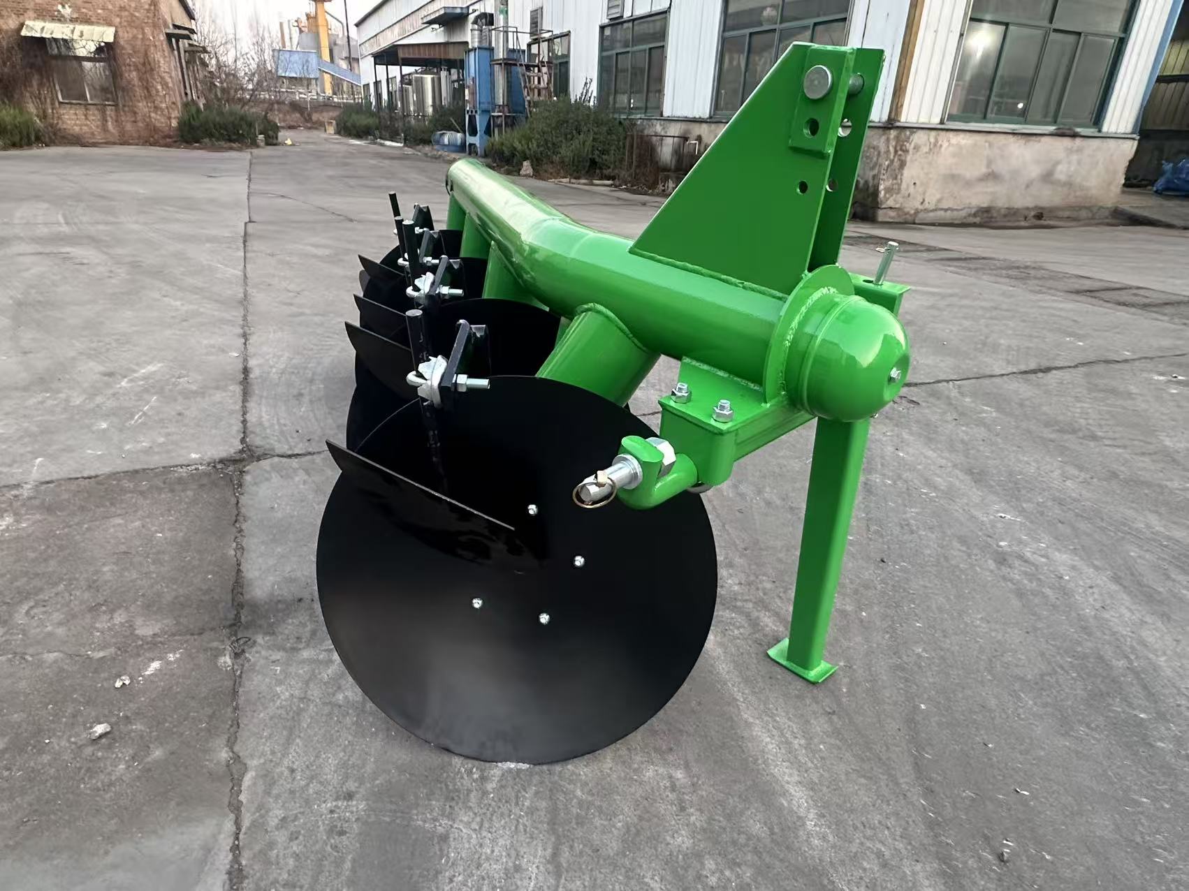 1lyx-430 Disc Plough Agricultu - đánh giá và giá Farming Agriculture Machine