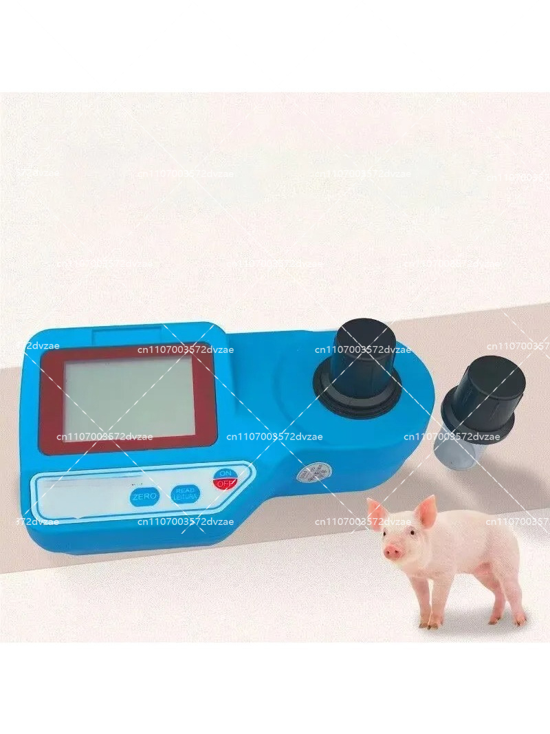 Sperm Density Meter for Pig Fa - đánh giá và giá Agriculture Farming And Livestock