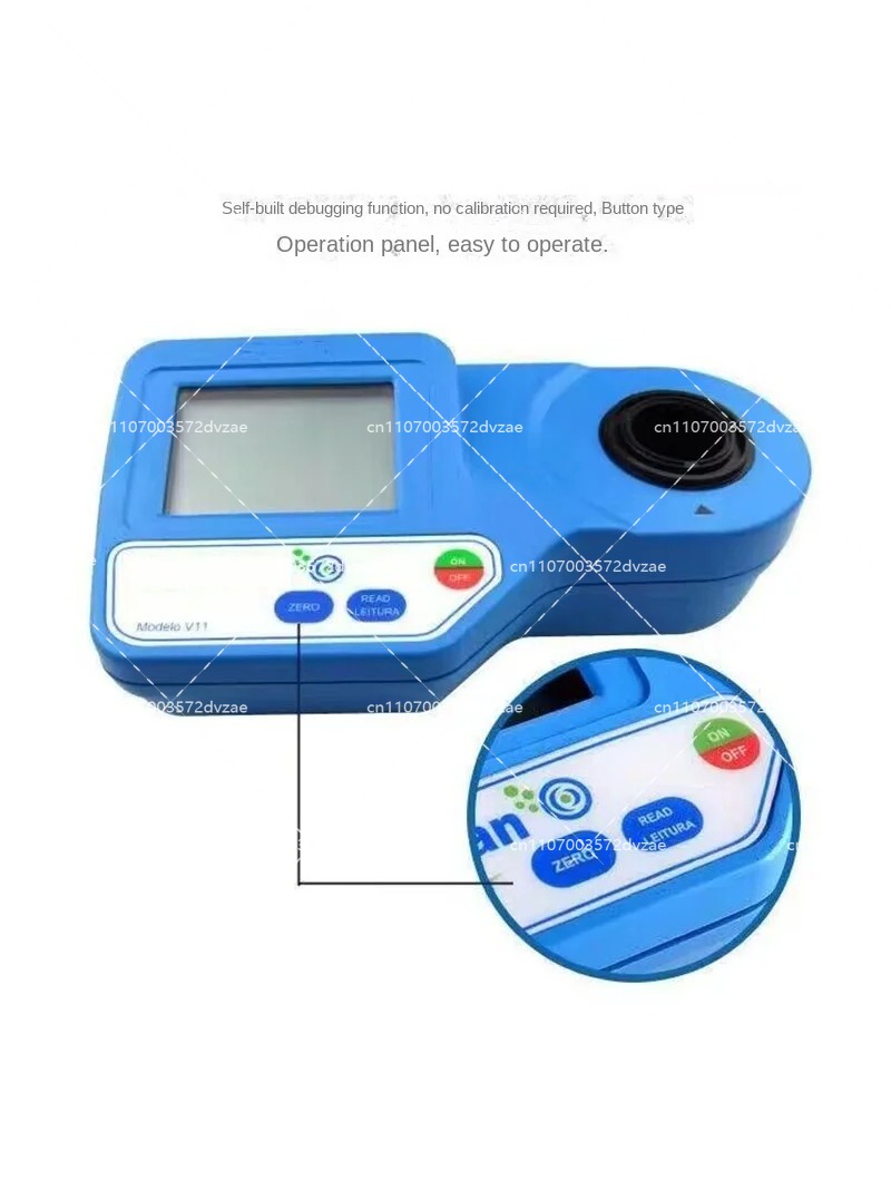 Sperm Density Meter for Pig Fa - đánh giá và giá Agriculture Farming And Livestock