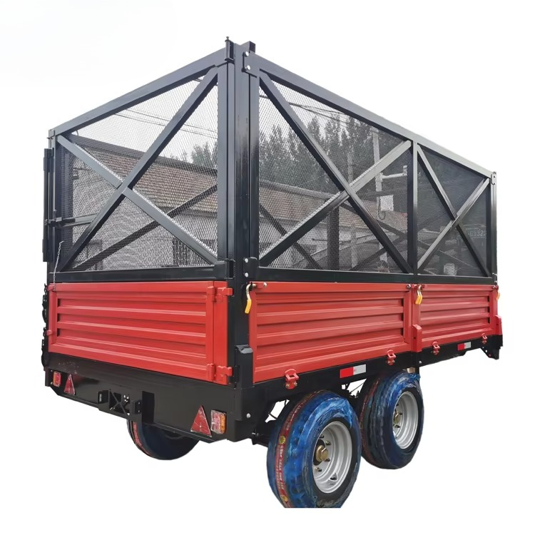 Agricultural Trailer Hydraulic - đánh giá và giá Agriculture Farming Tractor