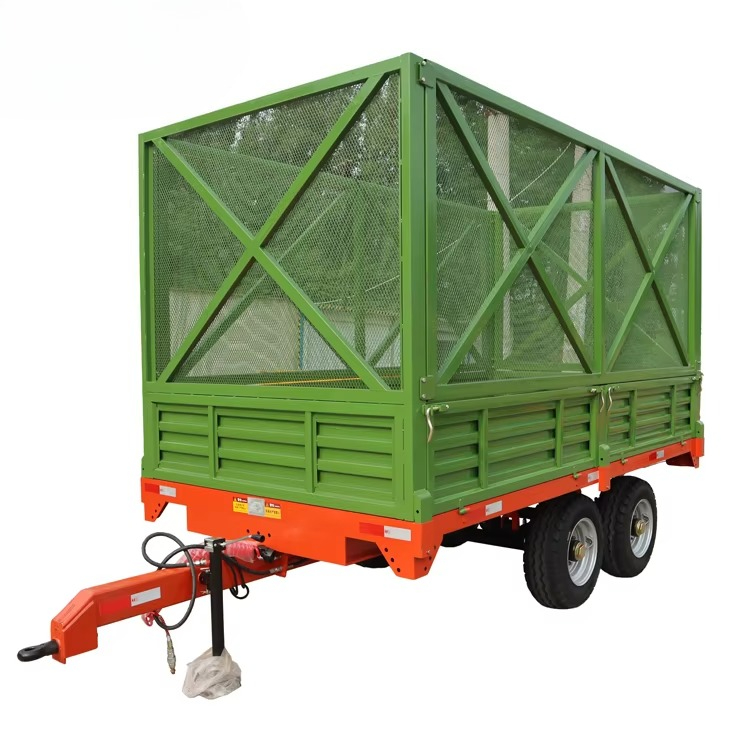 Agricultural Trailer Hydraulic - đánh giá và giá Agriculture Farming Tractor