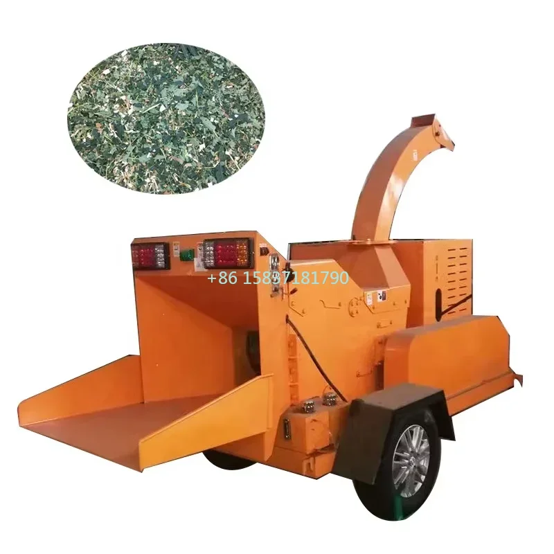 Manufacturer Wood Chipper Cust - đánh giá và giá Farming Japan
