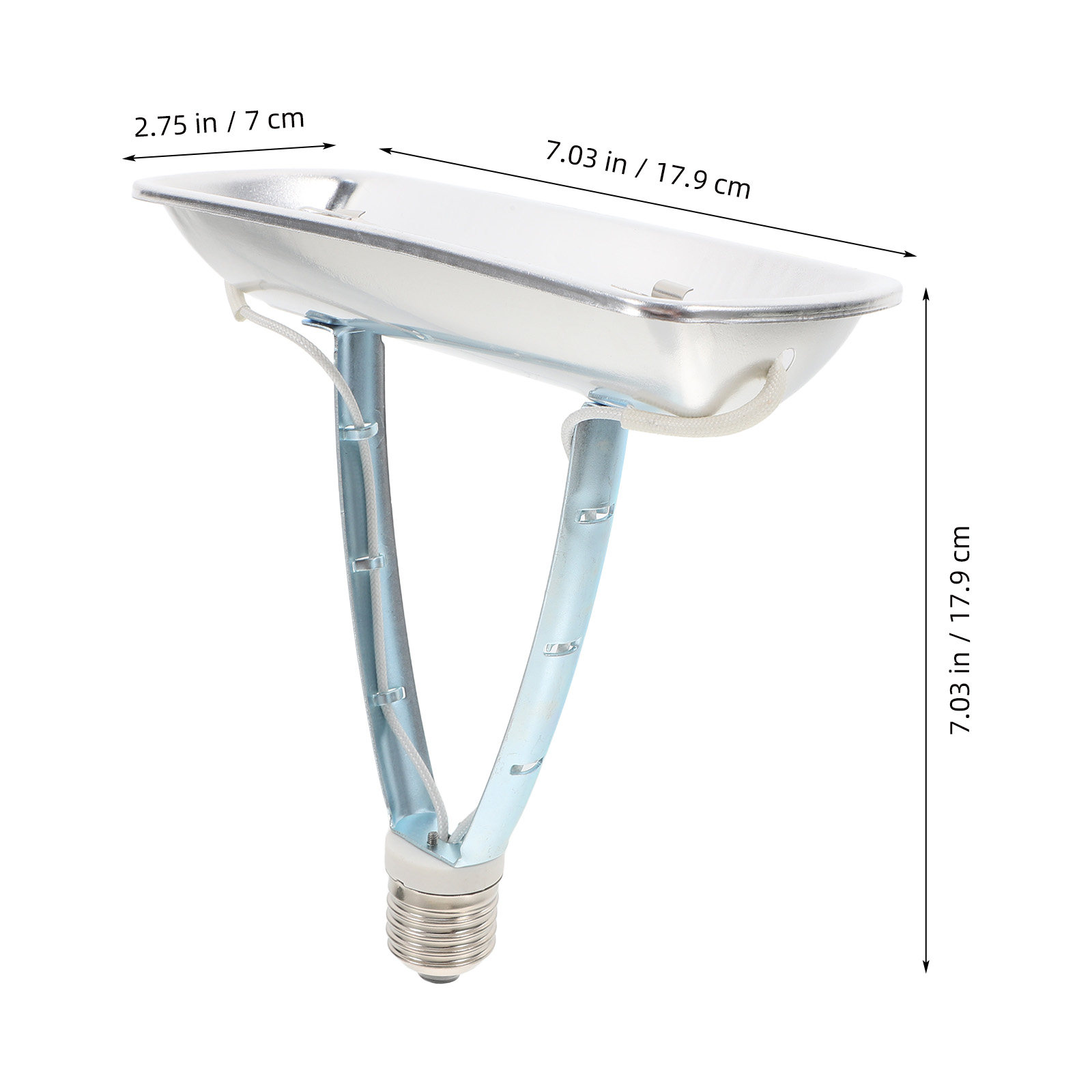 Pig Farm Heat Lamp Bulb E27 25 - đánh giá và giá Farming & Agriculture Word Stacks