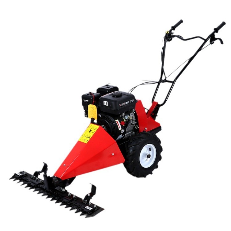6.5Hp Four Stroke Wheeled Gras - đánh giá và giá Agriculture Farming Job