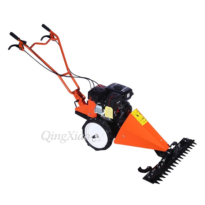6.5Hp Four Stroke Wheeled Gras - đánh giá và giá Agriculture Farming Job