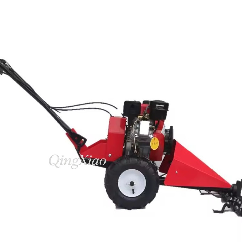 6.5Hp Four Stroke Wheeled Gras - đánh giá và giá Agriculture Farming Job