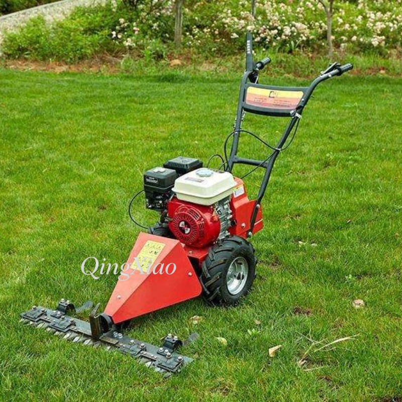 6.5Hp Four Stroke Wheeled Gras - đánh giá và giá Agriculture Farming Job