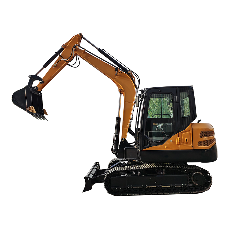 906 Small Excavator EPA Approv - đánh giá và giá Agriculture Farming Job