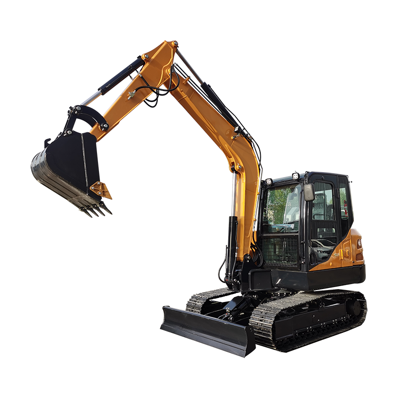 906 Small Excavator EPA Approv - đánh giá và giá Agriculture Farming Job