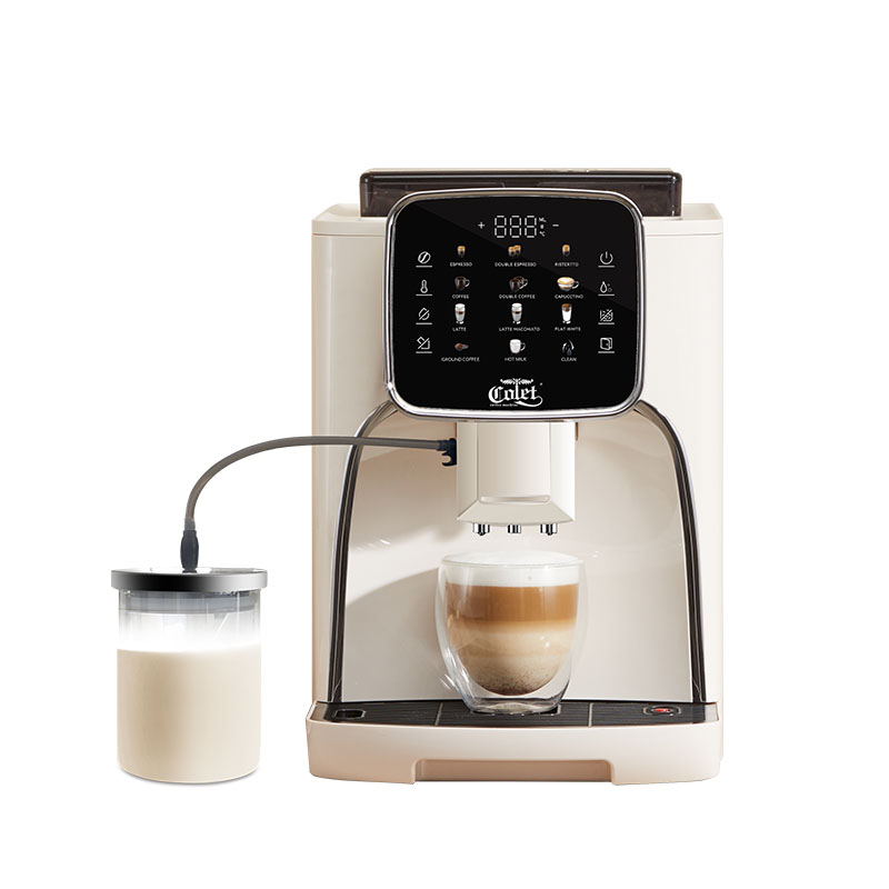Hot Sale One Touch Screen Coff - đánh giá và giá Milking Machine