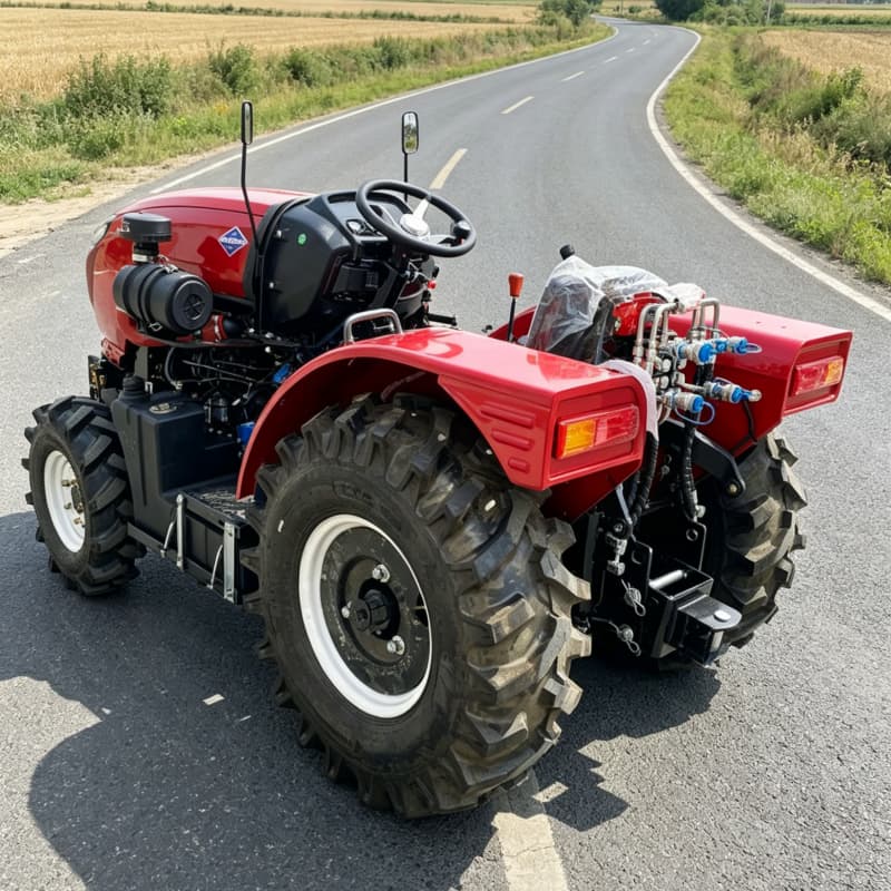 Customized New Cultivation Mac - đánh giá và giá Farming Agriculture Machine
